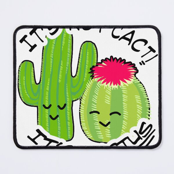 Item preview, It’s not CactI it’s CactUS designed and sold by eto's art.