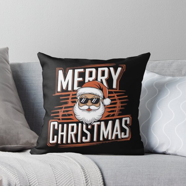 Item preview, Merry Christmas Cool Santa designed and sold by Goska71.