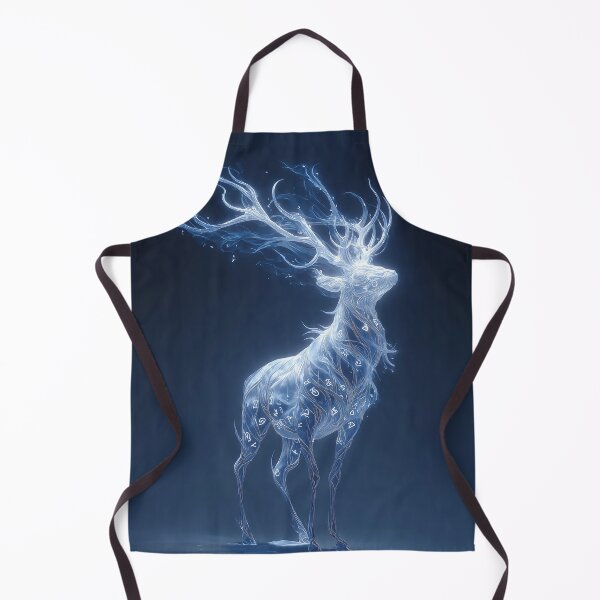 Item preview, Ghostlight Reindeer designed and sold by Rafael Branco.