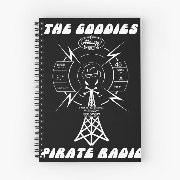 Item preview, Goodies Pirate Radio 2 designed and sold by tnewton69.