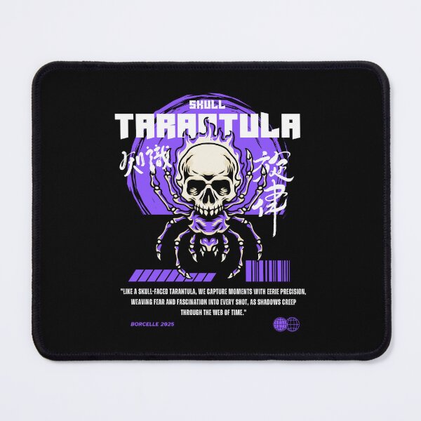 Item preview, Skull Tarantula designed and sold by Artify Shirts.