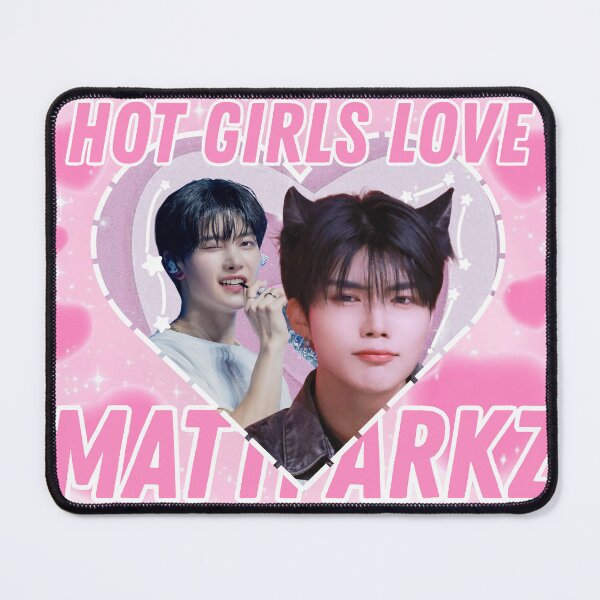 Item preview, Hot Girls Love Mattparkz! designed and sold by Mandumattchu.