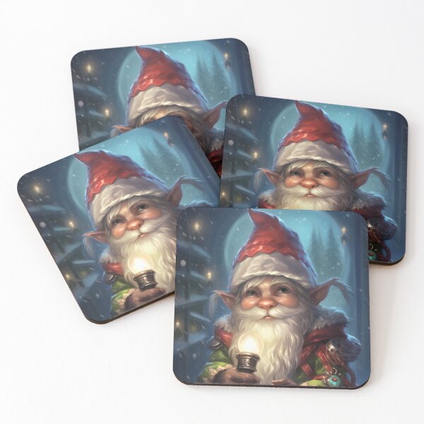 Item preview, Pipwick, the Solstice Gnome designed and sold by LarmaOne.