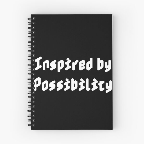 Item preview, Inspired by Possibility designed and sold by Ninjacatoff.