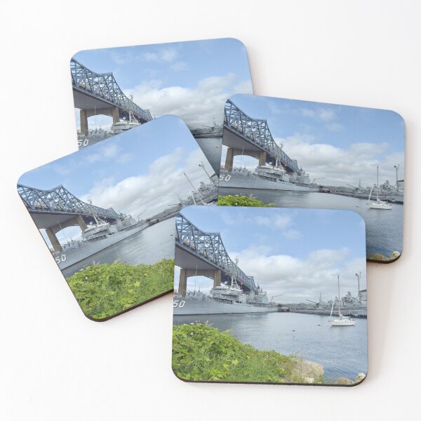 Item preview, The Battleship Cove designed and sold by NW Photos & Designs.