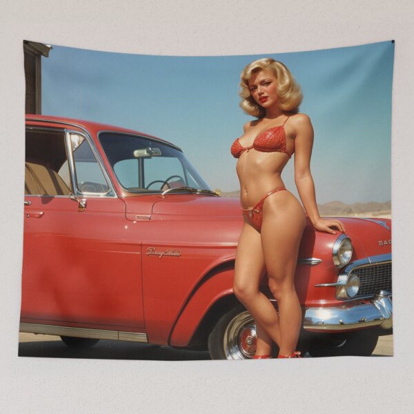 Item preview, Bad Body Babe 13500 Res designed and sold by Luvedone.