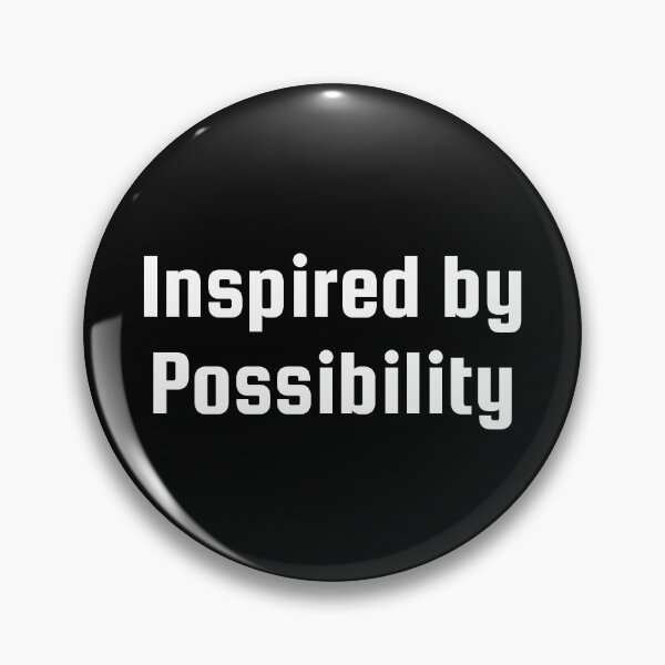Item preview, Inspired by Possibility designed and sold by Ninjacatoff.