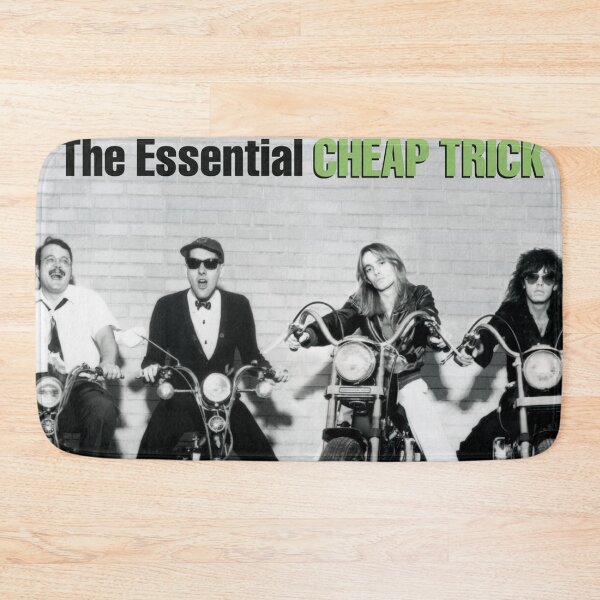 Item preview, Essential Cheap Trick Tour 2026 isengin designed and sold by zelcro.