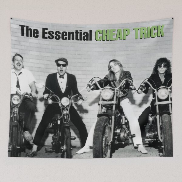 Item preview, Essential Cheap Trick Tour 2026 isengin designed and sold by zelcro.