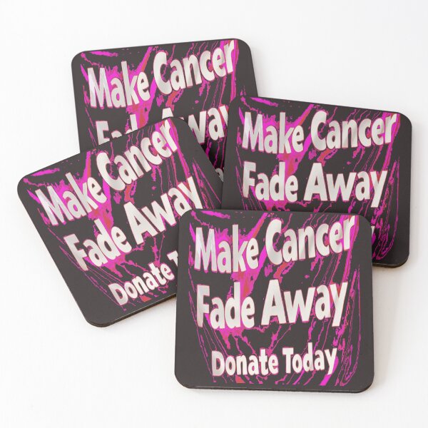 Item preview, Make Cancer Fade Away | Support Cancer Research | Donate Today designed and sold by RFox5323.