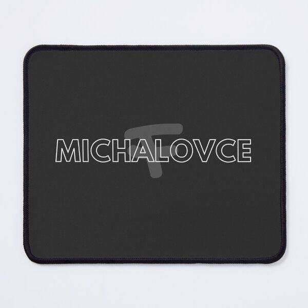 Item preview, Michalovce s Logom (Rôzne) designed and sold by Forjanovci.