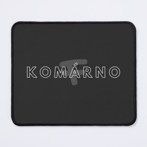 Item preview, Komárno s Logom (Rôzne) designed and sold by Forjanovci.