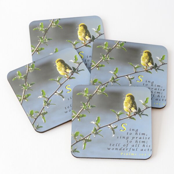 Item preview, Sing to the LORD designed and sold by JoanneKenney.