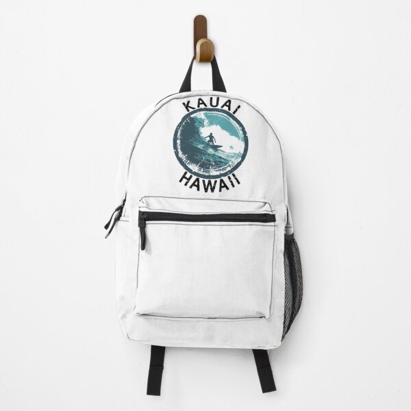 Item preview, Kauai - Hawaii (with Black Lettering) designed and sold by VelvetRoom.