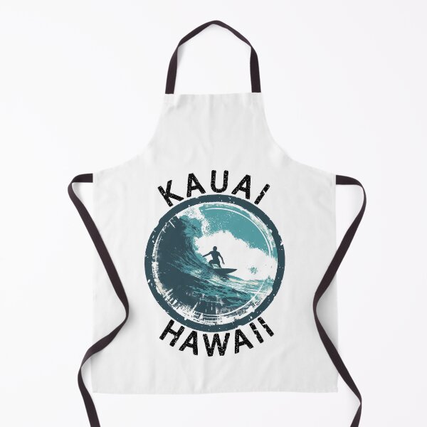 Item preview, Kauai - Hawaii (with Black Lettering) designed and sold by VelvetRoom.