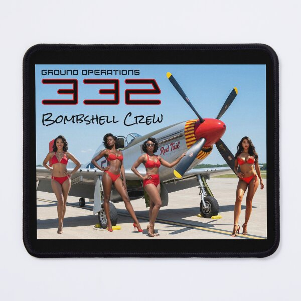 Item preview, BOMBSHELL CREW designed and sold by BabaSoti.