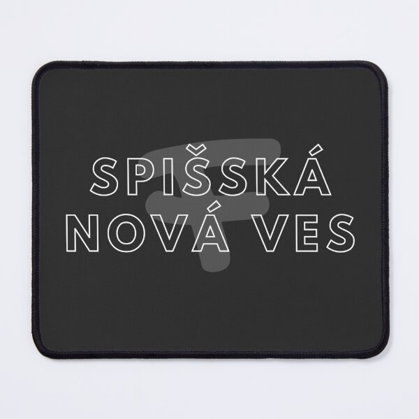Item preview, Spišská Nová Ves s Logom (Rôzne) designed and sold by Forjanovci.