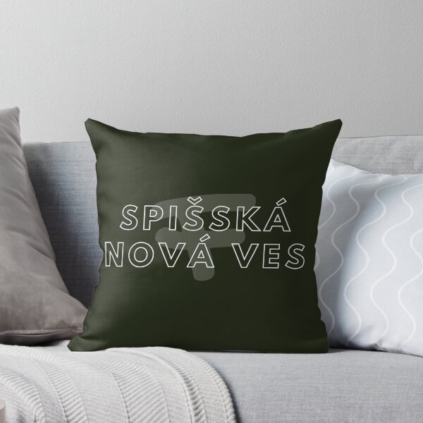 Item preview, Spišská Nová Ves s Logom (Rôzne) designed and sold by Forjanovci.