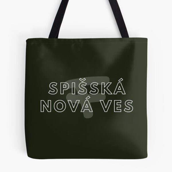 Item preview, Spišská Nová Ves s Logom (Rôzne) designed and sold by Forjanovci.