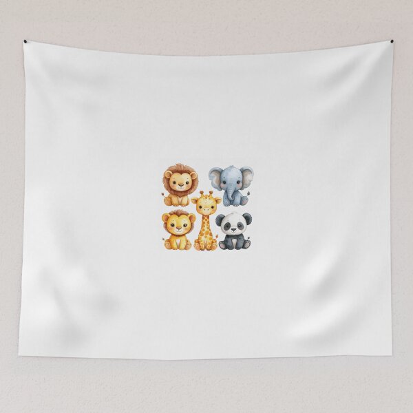 Item preview, Kids' Nursery Posters designed and sold by BestDiz.