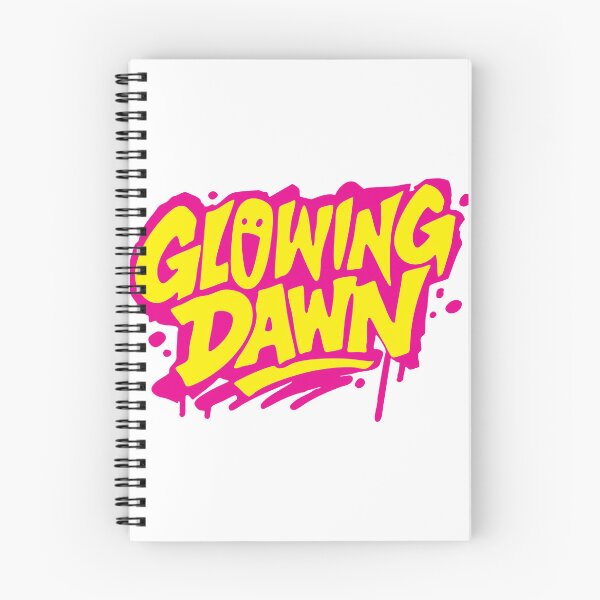 Item preview, Glowing Dawn designed and sold by OddityDesign.