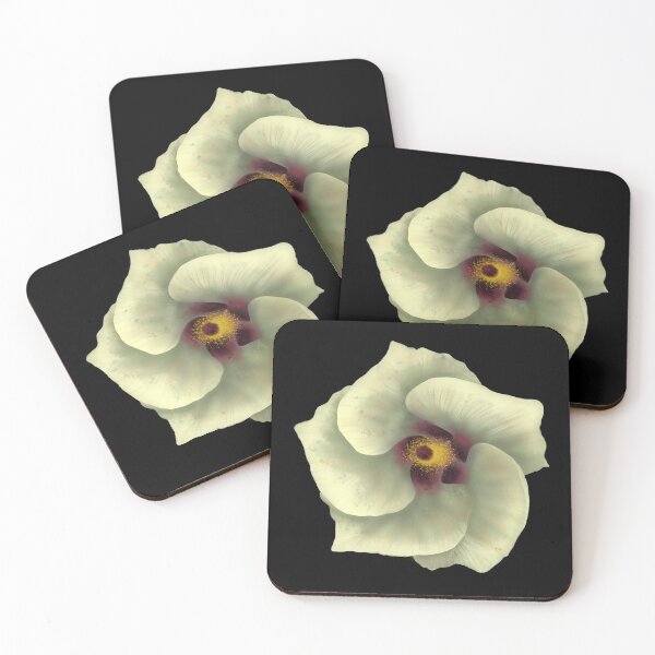 Item preview, Okra Flower designed and sold by NicoleDowning.