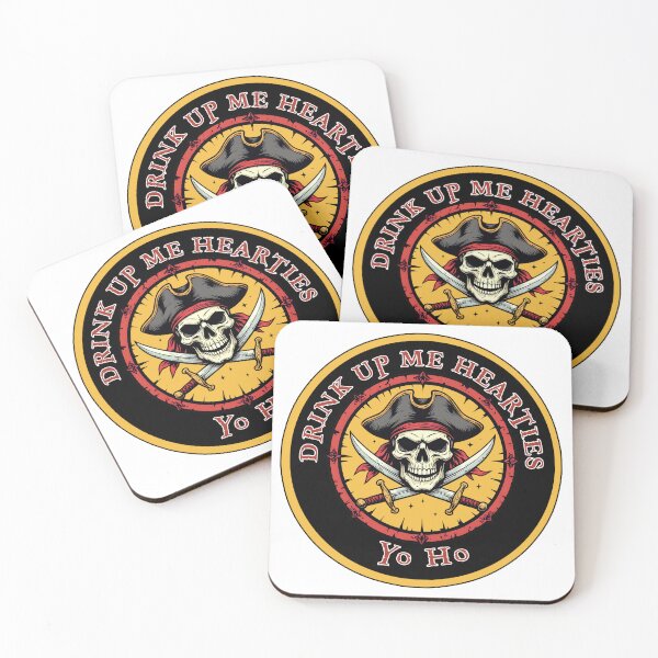 Item preview, PiratesDrinkUp004 designed and sold by WDWretro.
