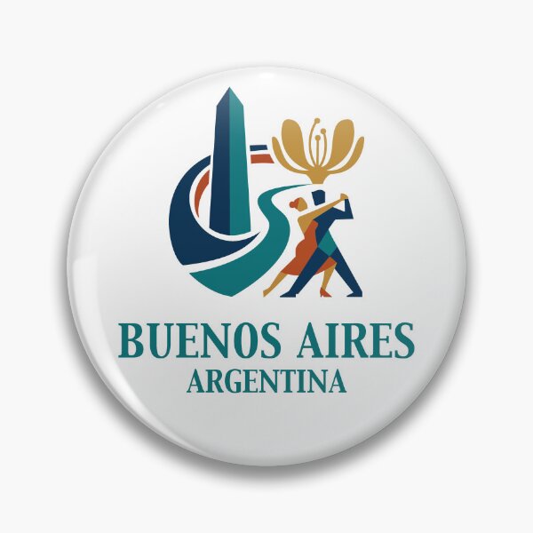 Item preview, Buenos Aires Argentina designed and sold by NPStudio.