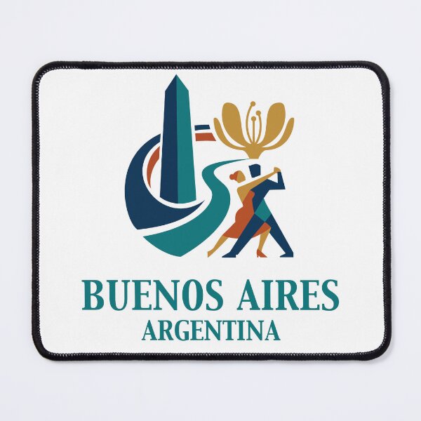 Item preview, Buenos Aires Argentina designed and sold by NPStudio.