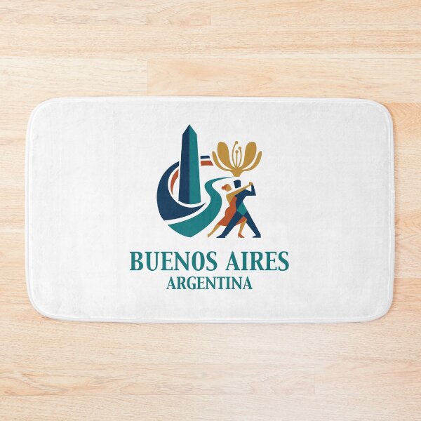 Item preview, Buenos Aires Argentina designed and sold by NPStudio.