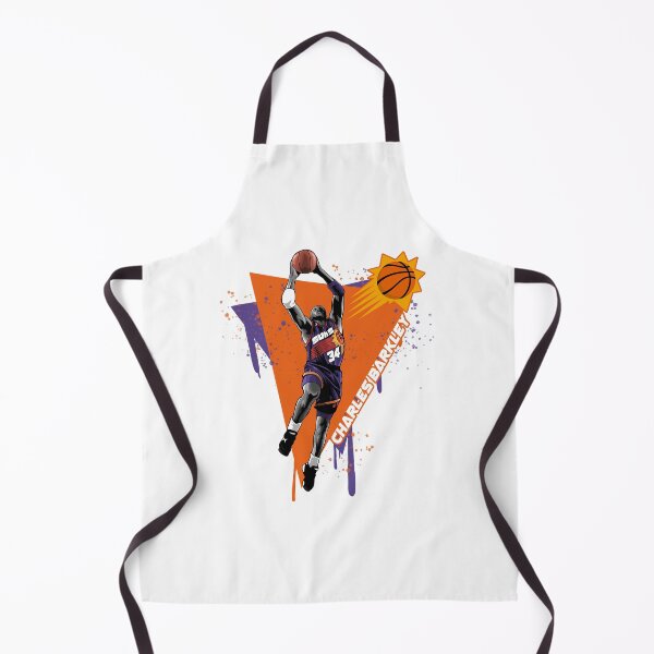 Item preview, Sir Charles Barkley Dunk - Suns Retro Basketball Design designed and sold by lojadpop.