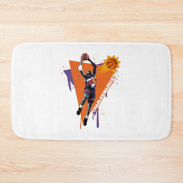 Item preview, Sir Charles Barkley Dunk - Suns Retro Basketball Design designed and sold by lojadpop.