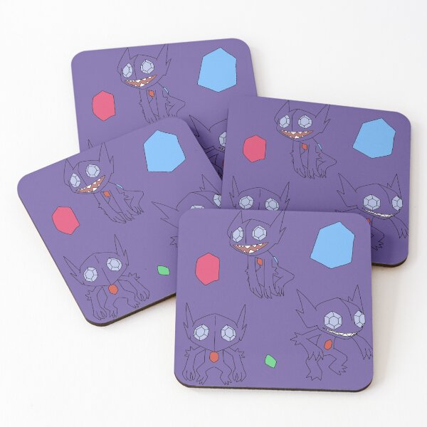 Item preview, Sableye designed and sold by brownautumnseal.