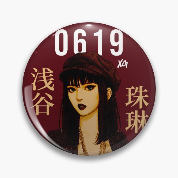 Item preview, Jurin manga ver. designed and sold by Yoru-Station.