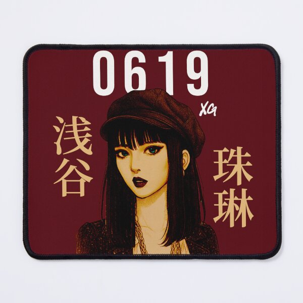 Item preview, Jurin manga ver. designed and sold by Yoru-Station.