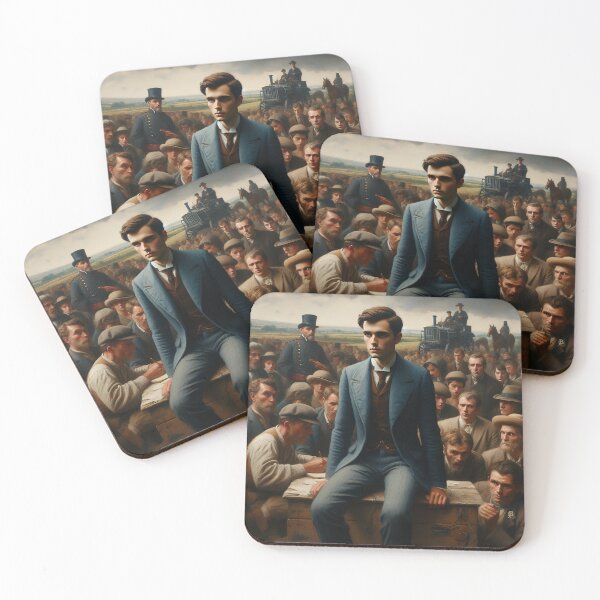 Item preview, Industrial Revolution 4 designed and sold by 3to4 Design.