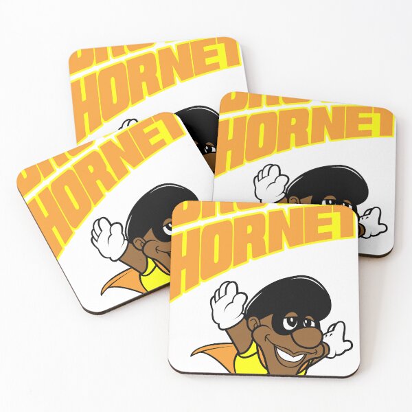Item preview, Brown Hornet designed and sold by BlackActionTees.