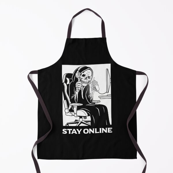 Item preview, Stay Online designed and sold by deathanarchy.