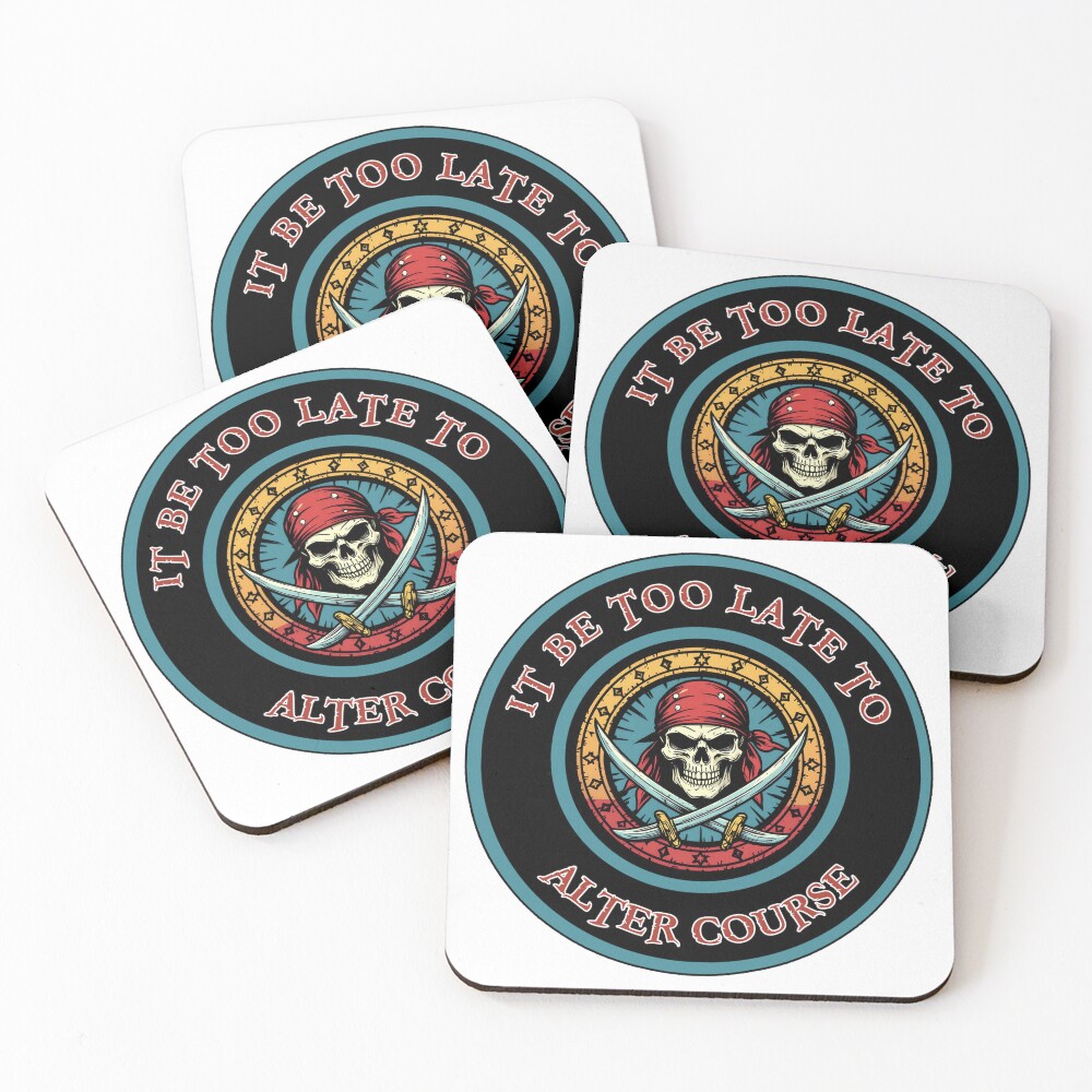 Item preview, Coasters (Set of 4) designed and sold by WDWretro.