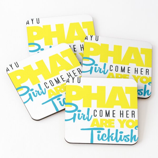 Item preview, Phat Girl designed and sold by BlackActionTees.