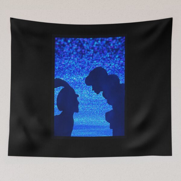 Item preview, Aladdin and jasmine stary stary night designed and sold by Dexter1468.