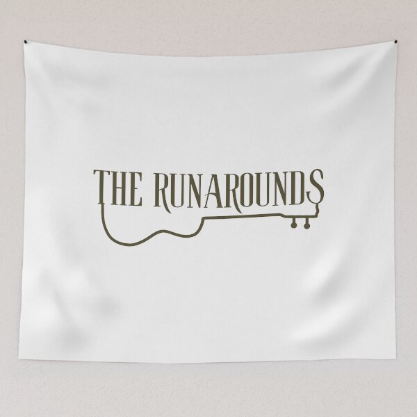 Item preview, The Runarounds designed and sold by lavndershrtdays.