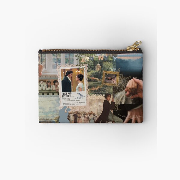 Item preview, Pride and Prej Movie Inspired Collage designed and sold by shellbebeck.