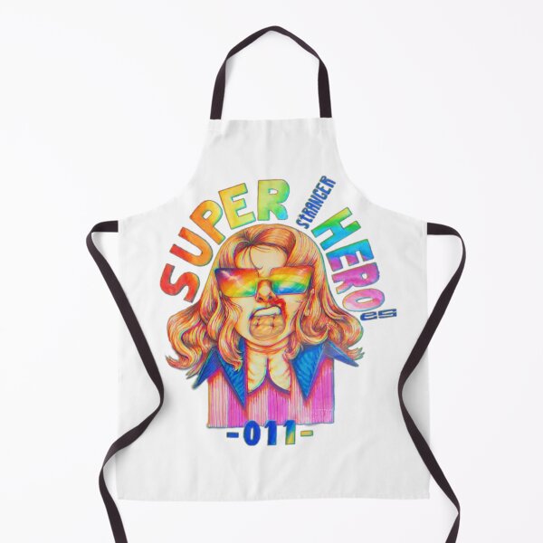 Item preview, Super(stranger) Hero(es) designed and sold by CGMdrawing.