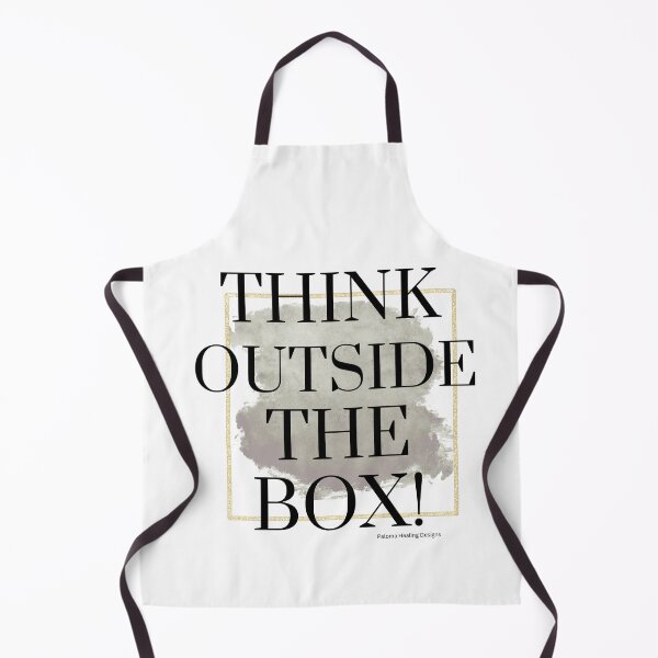 Item preview, Think Outside The Box! Grey designed and sold by PalomaHealing24.