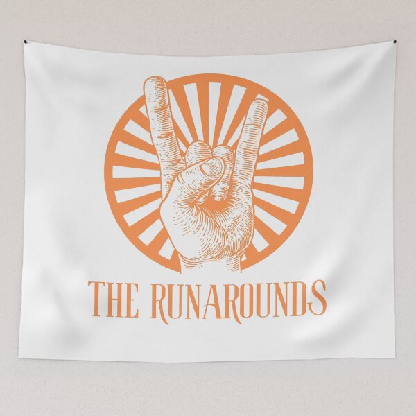 Item preview, The Runarounds designed and sold by lavndershrtdays.