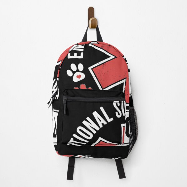 Item preview, Emotional Support Husband Do Not Pet designed and sold by KonstanKoraner.