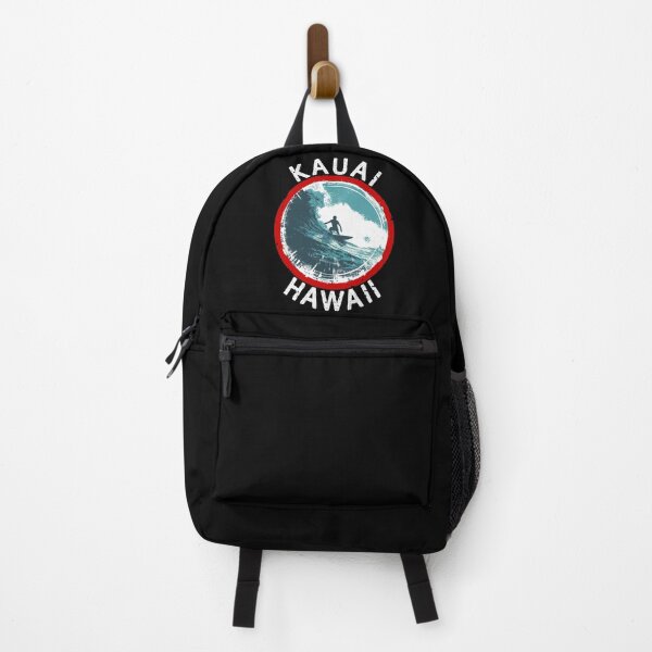 Item preview, Kauai - Hawaii (with White Lettering) designed and sold by VelvetRoom.