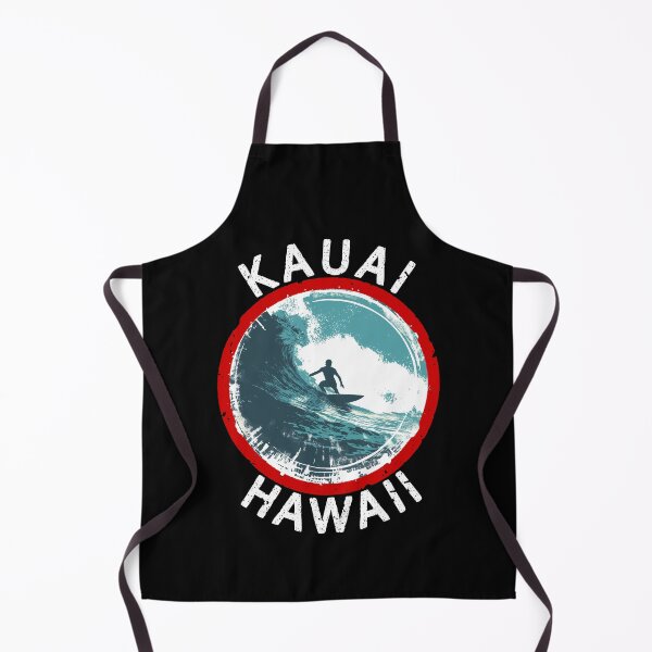 Item preview, Kauai - Hawaii (with White Lettering) designed and sold by VelvetRoom.