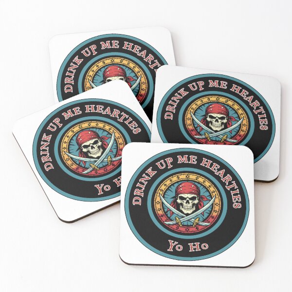 Item preview, PiratesDrinkUp005 designed and sold by WDWretro.